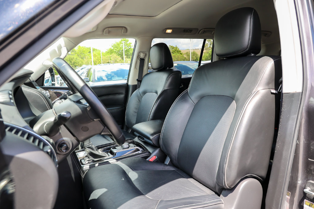 Used 2024 INFINITI QX80 Luxe RWD image 29