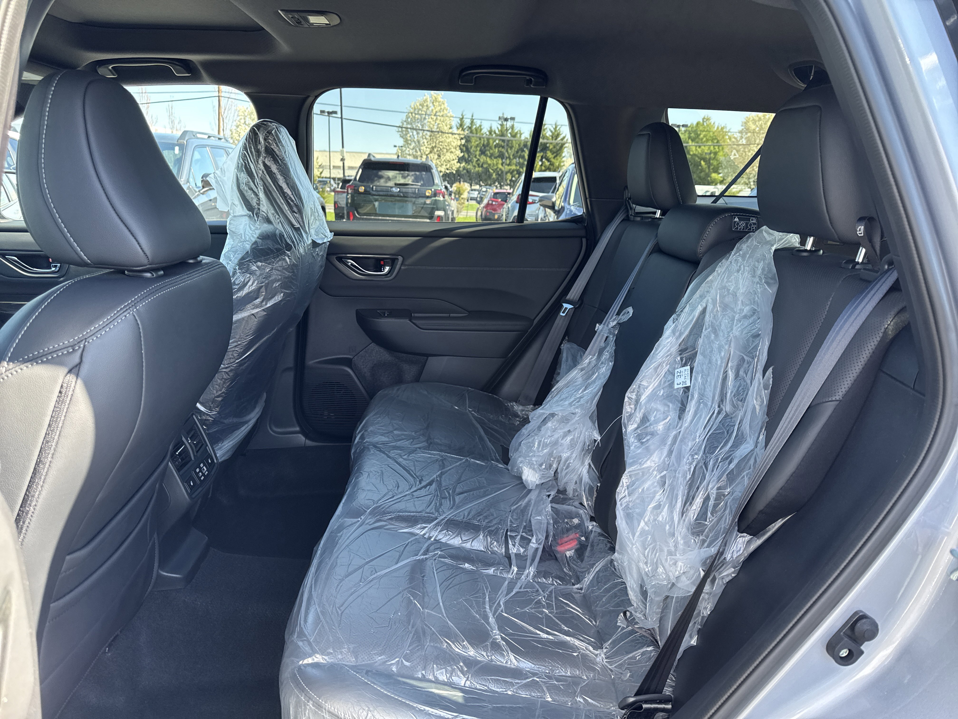 New 2026 Subaru Outback Touring XT AWD/4WD image 14
