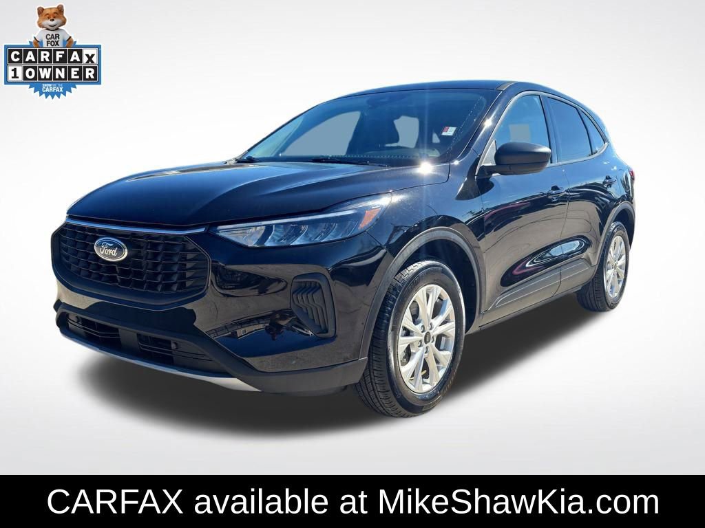 Used 2025 Ford Escape Active