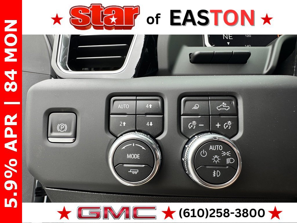 New 2026 GMC Sierra 3500 Denali Ultimate image 25