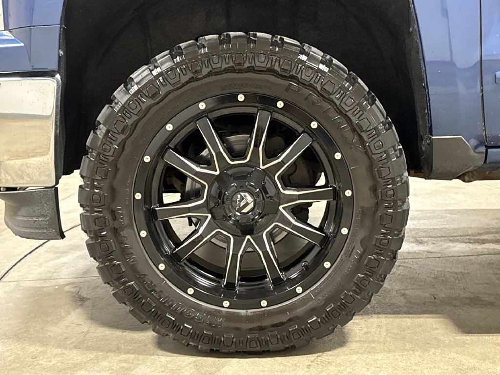 Used 2015 Chevrolet Silverado 1500 LT w/ All Star Edition AWD/4WD image 26