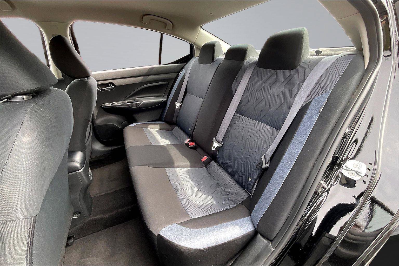 Certified 2024 Nissan Versa SV w/ Trunk Package FWD image 26