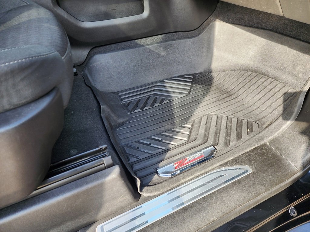 Certified 2022 Chevrolet Silverado 1500 LT Trail Boss w/ Convenience Package II image 27