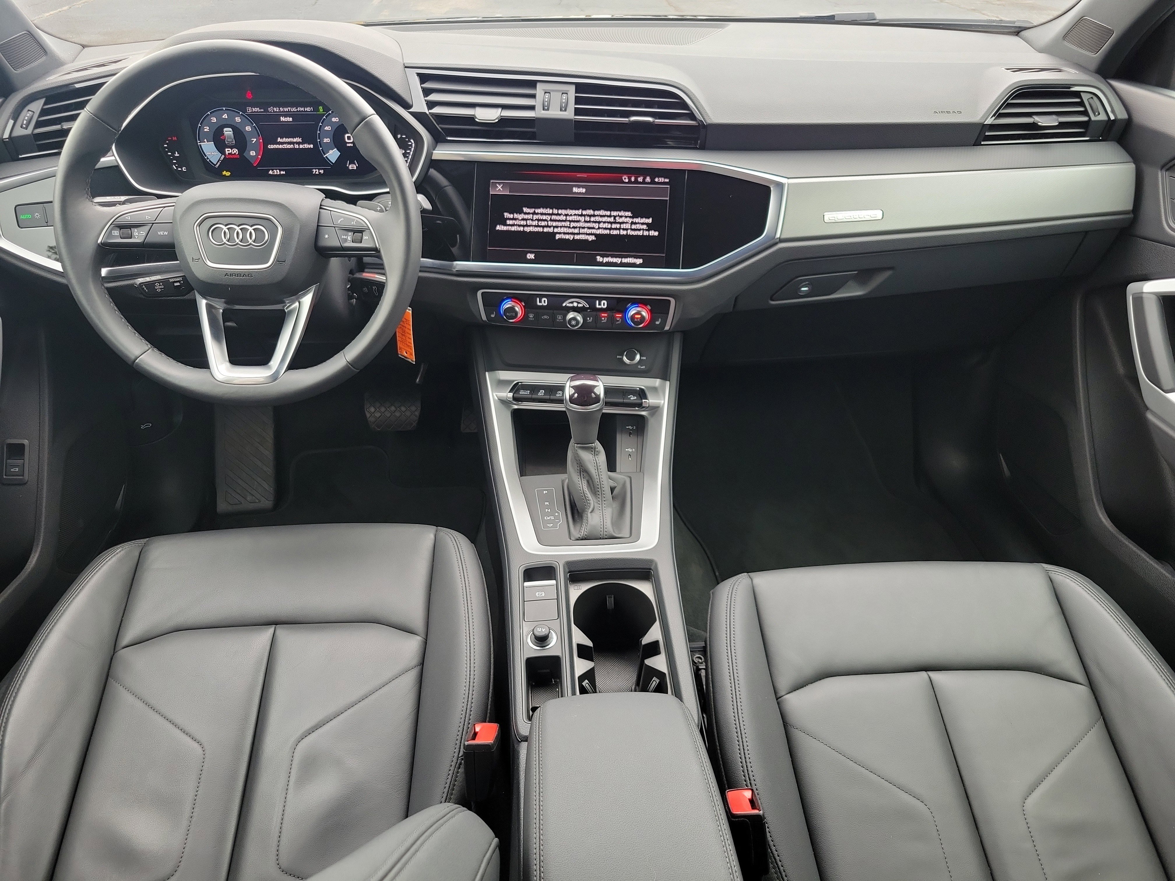 Used 2025 Audi Q3 2.0T Premium image 11