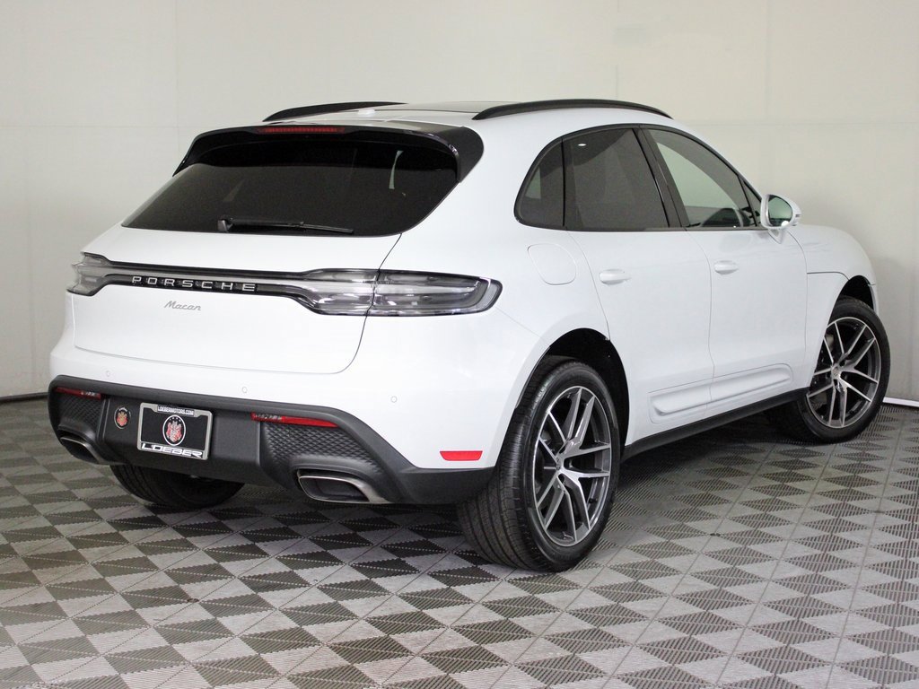 New 2026 Porsche Macan image 7