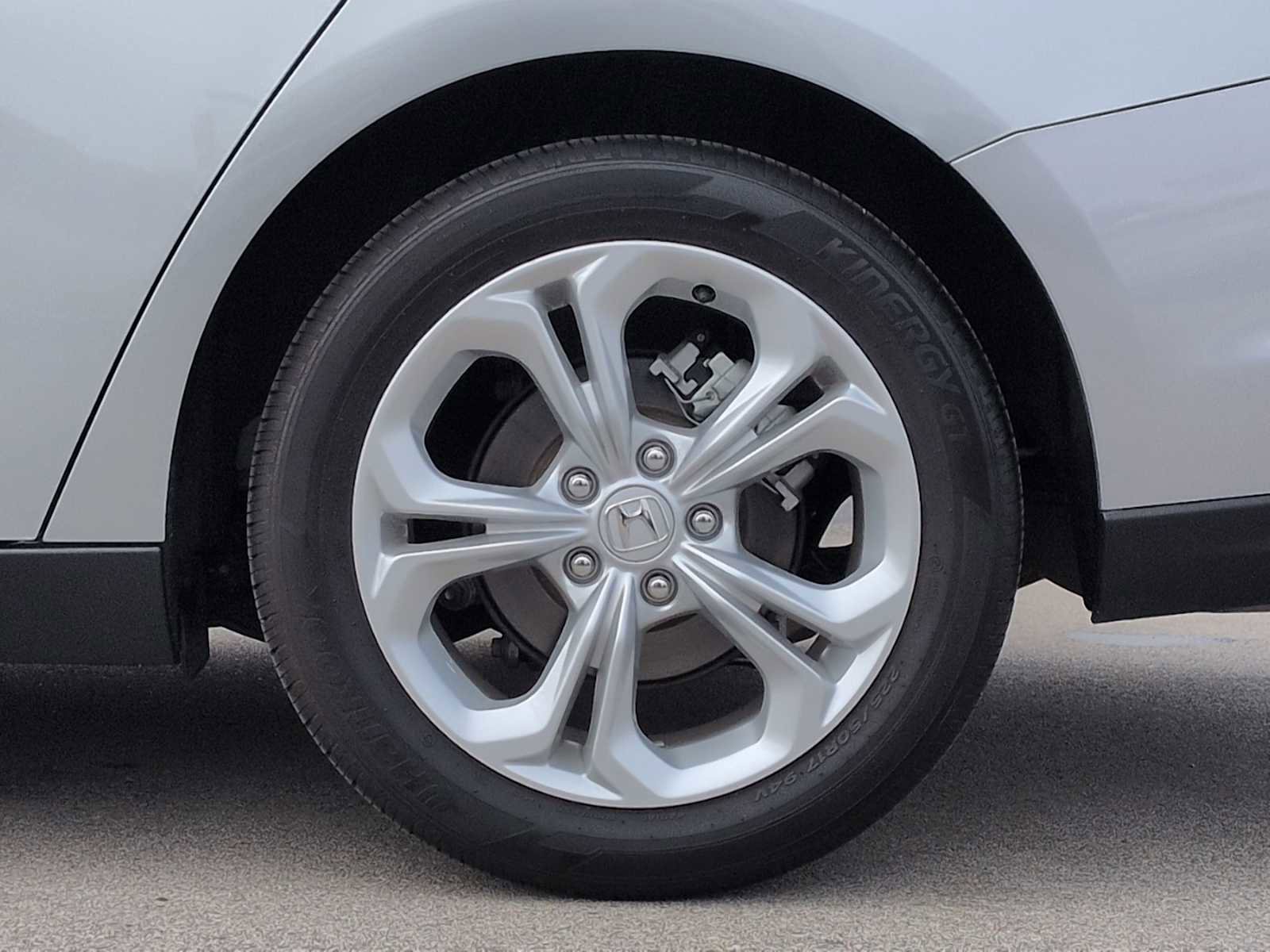 Certified 2024 Honda Accord LX image 14