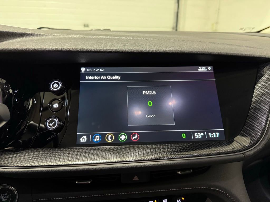 Used 2023 Buick Envision Essence w/ Sport Touring Package AWD/4WD image 24