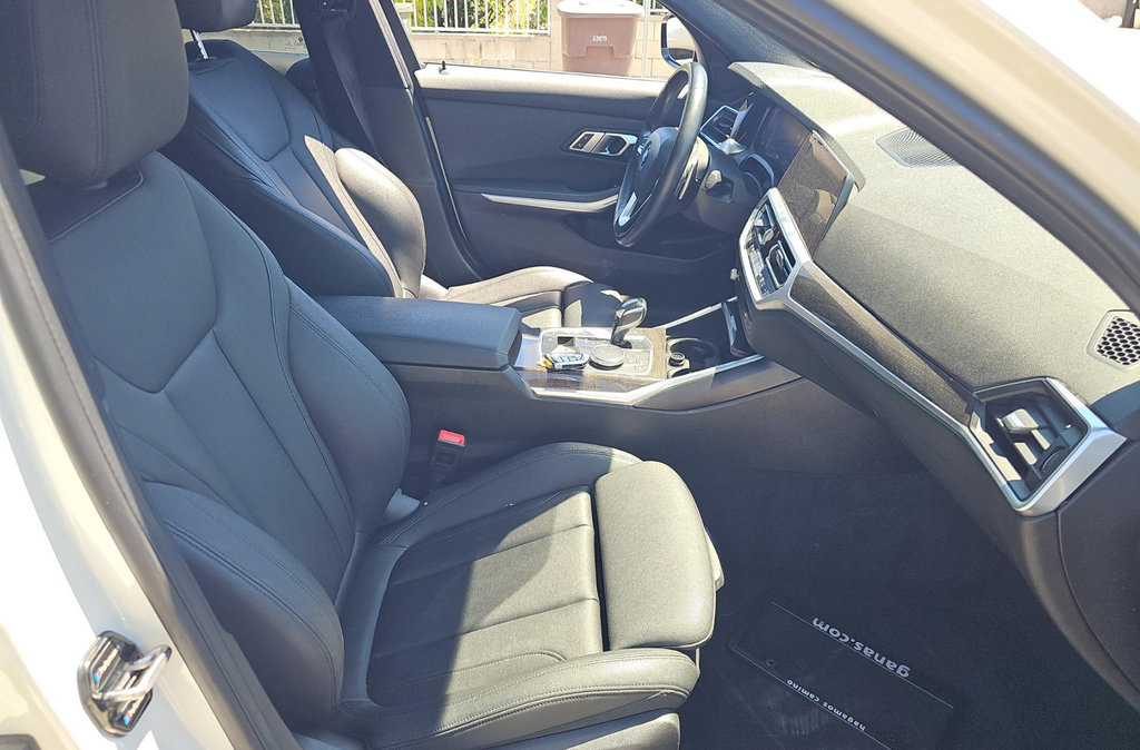 Used 2020 BMW 330i Sedan RWD image 6