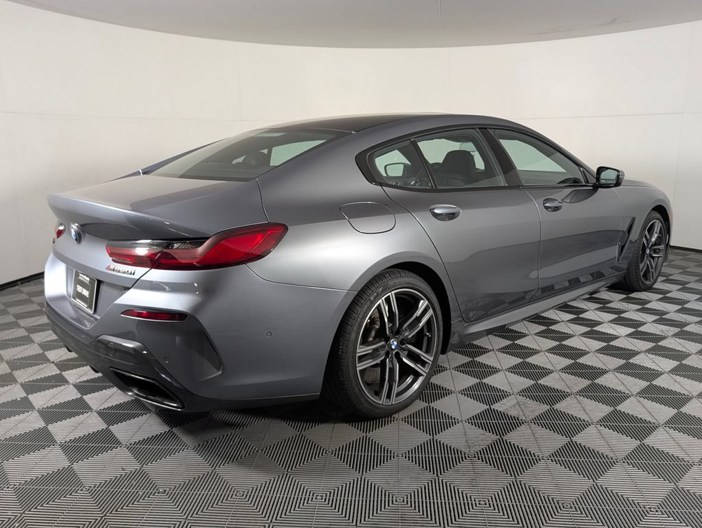 Used 2022 BMW M850i Gran Coupe xDrive AWD/4WD image 7