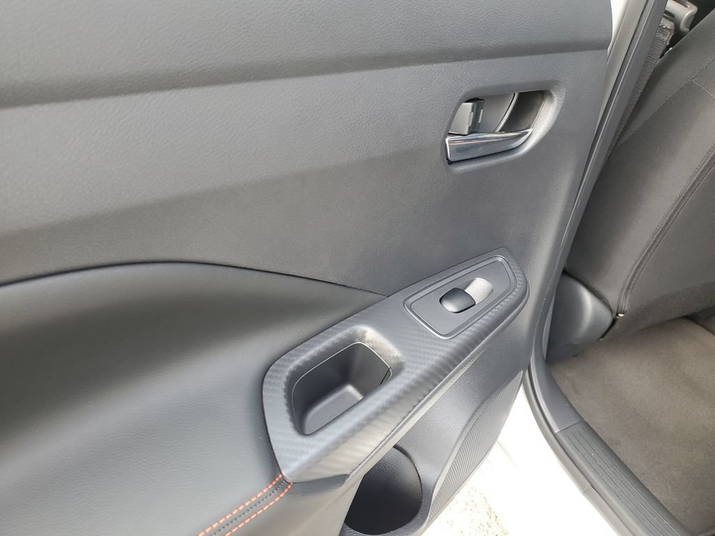 Certified 2025 Nissan Versa SR w/ Trunk Package FWD image 11