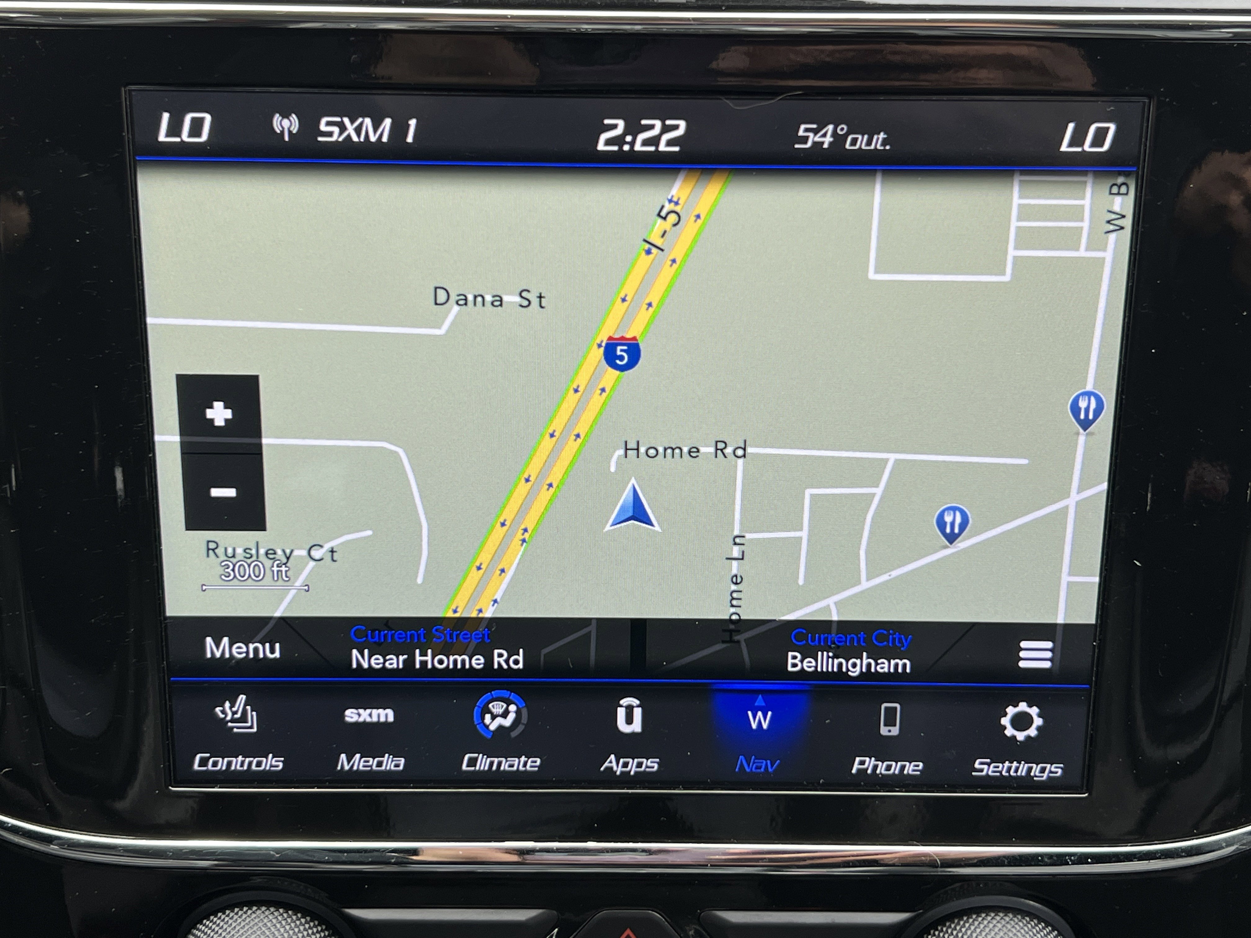 Used 2021 Jeep Grand Cherokee Overland AWD/4WD image 13