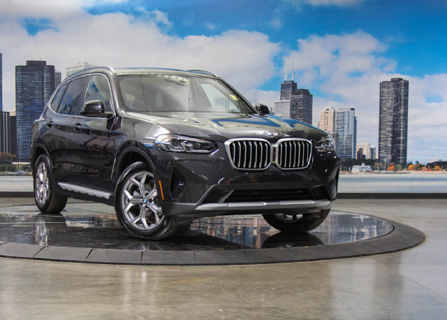 Used 2024 BMW X3 xDrive30i w/ Convenience Package w/ZPA