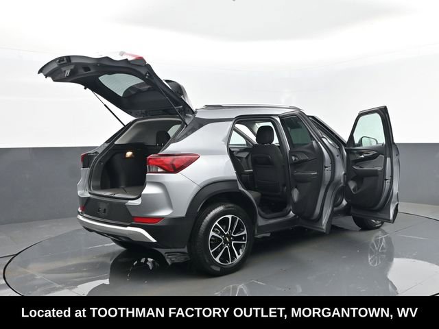 Used 2025 Chevrolet TrailBlazer LT image 29