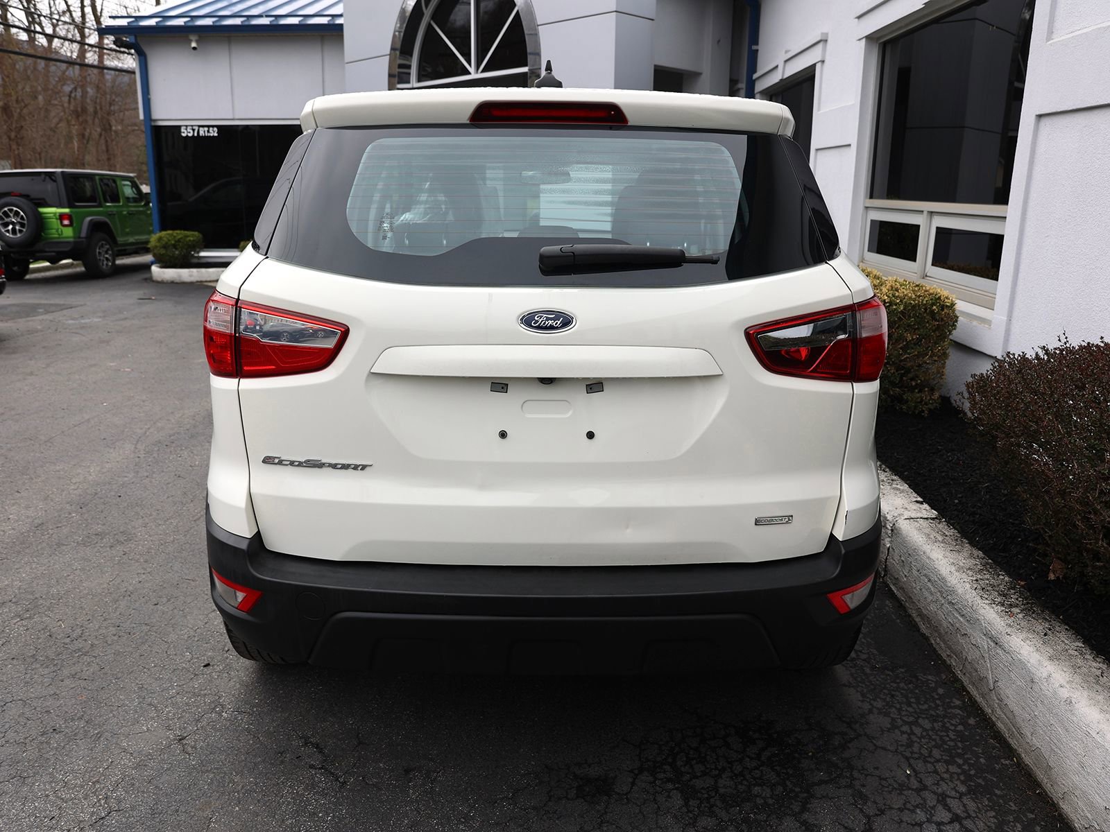 Used 2020 Ford EcoSport S image 6