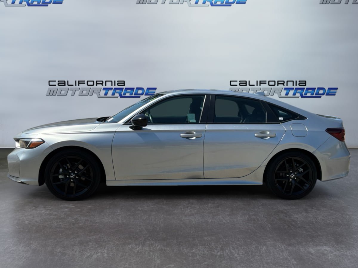 Used 2026 Honda Civic Sport image 8