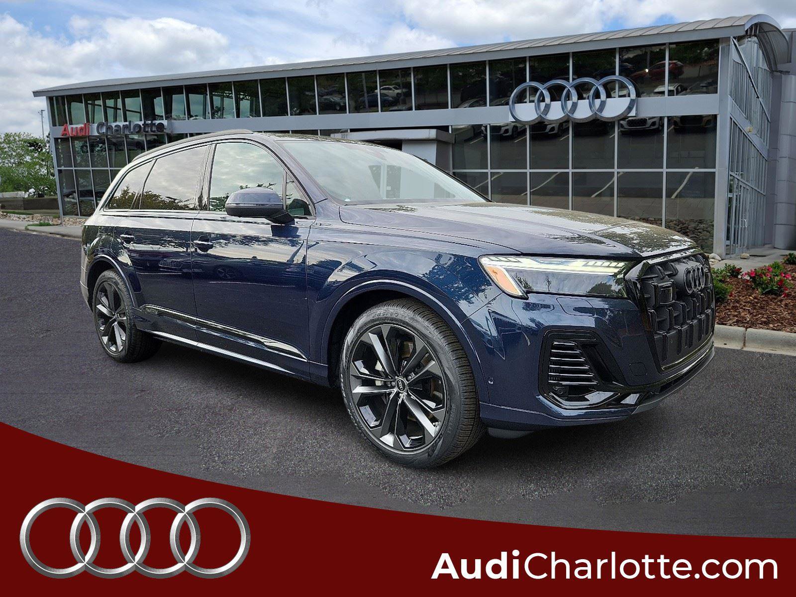 Used 2025 Audi Q7 3.0T Prestige w/ Prestige Package