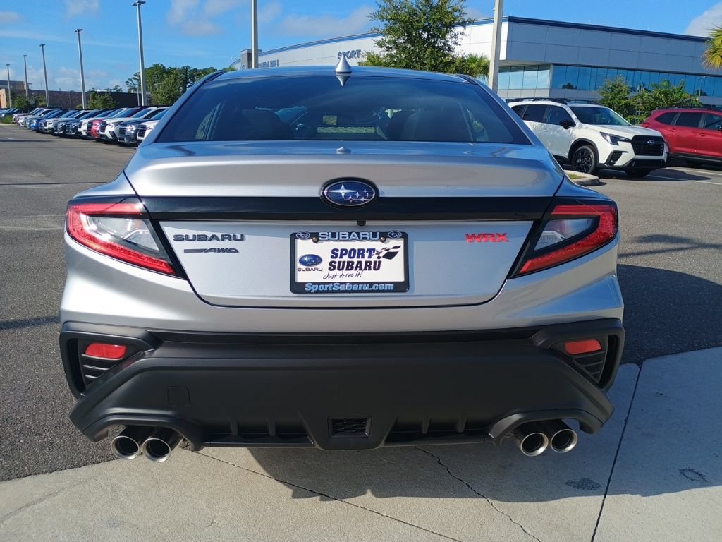 New 2026 Subaru WRX AWD/4WD image 6