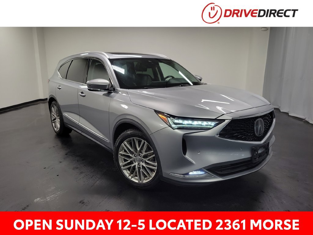 Used 2024 Acura MDX w/ Advance Package AWD/4WD image 1