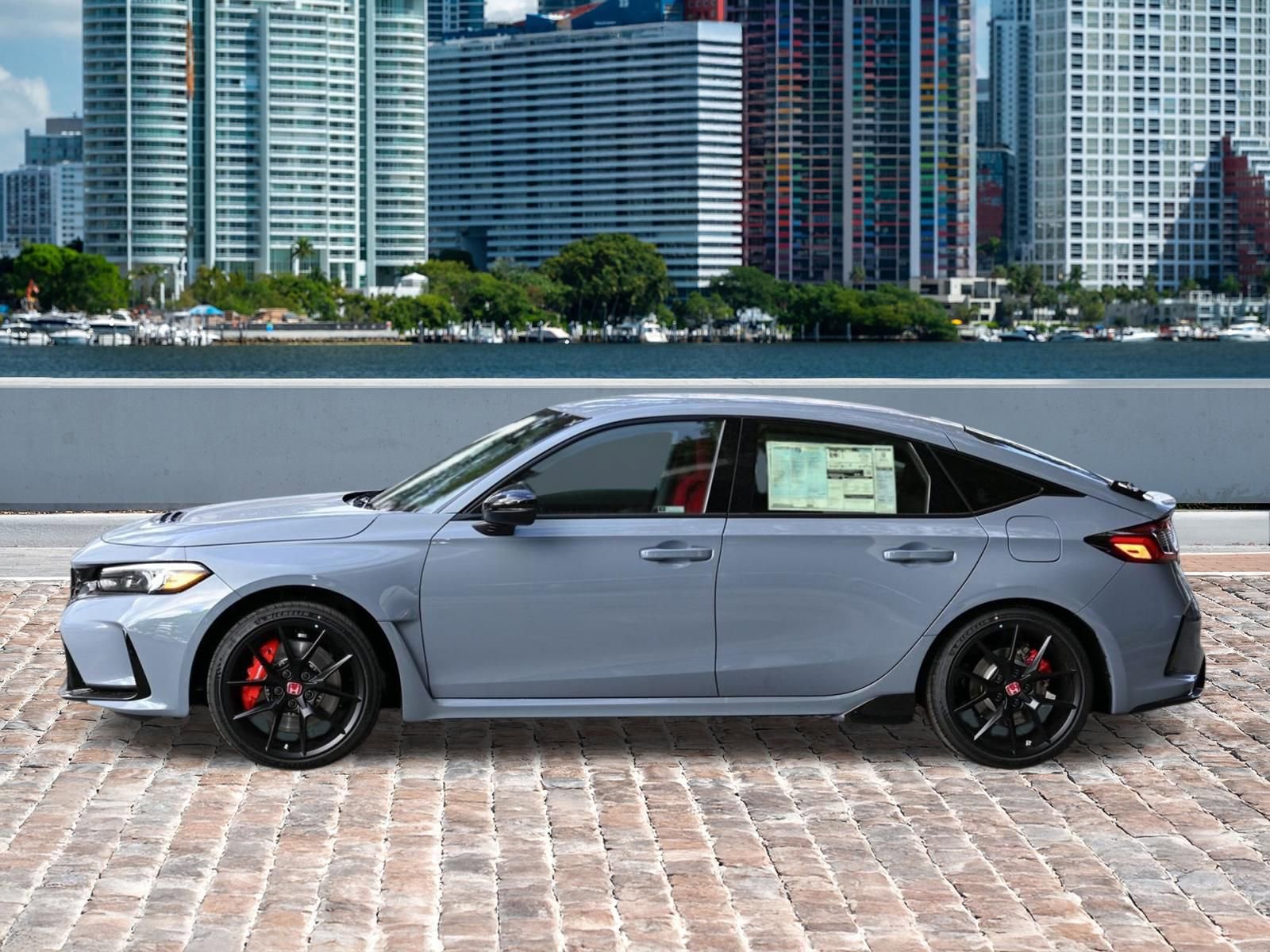 New 2025 Honda Civic Type R image 4