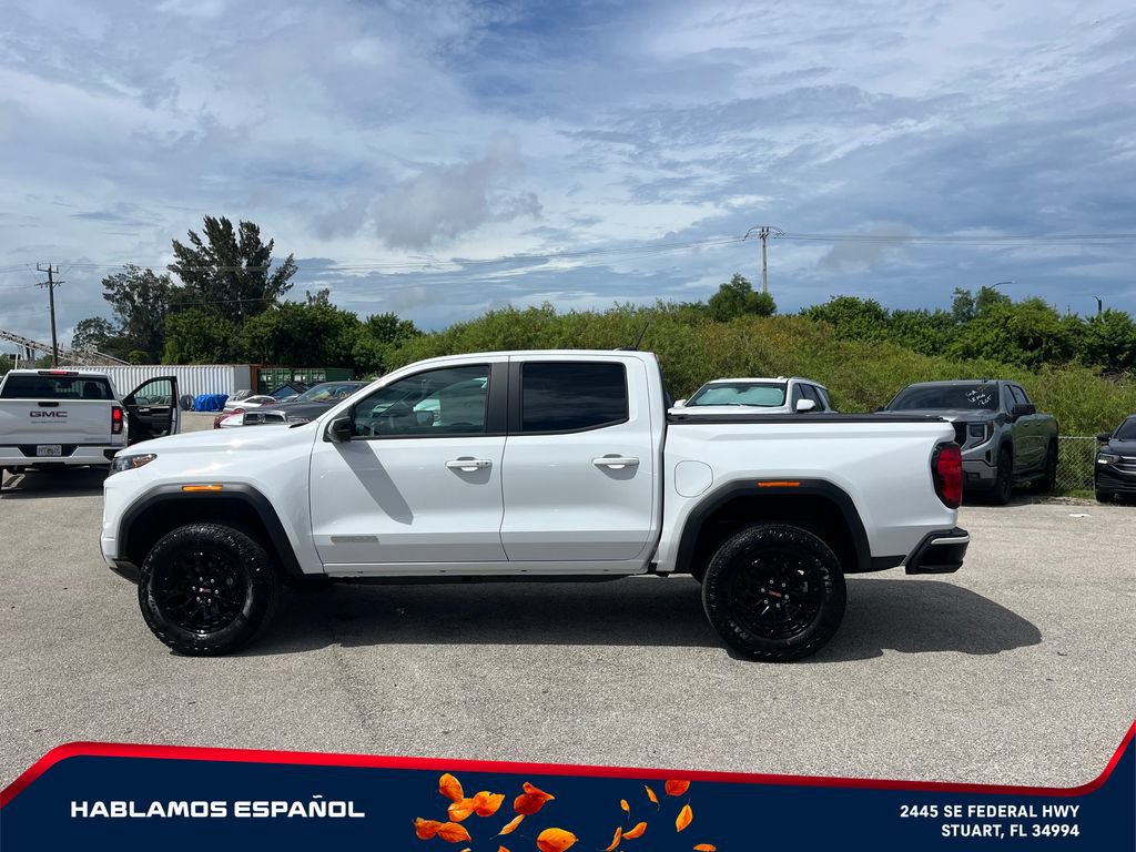 New 2026 GMC Canyon Elevation w/ Convenience Package RWD image 4