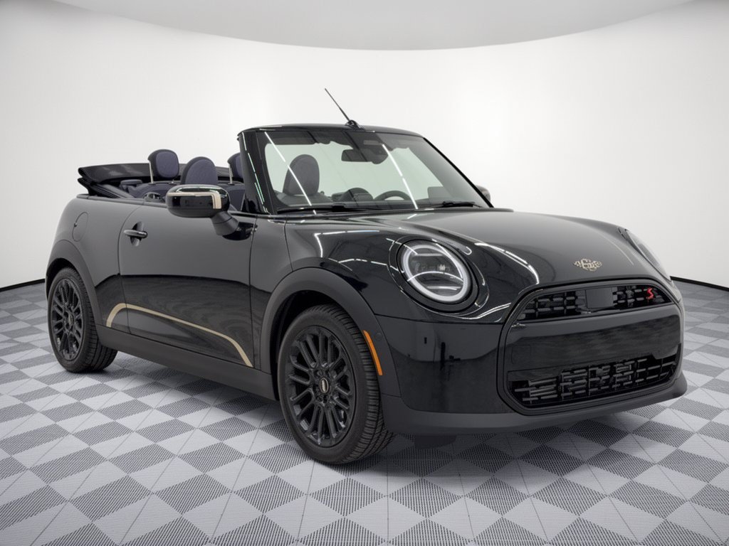 Certified 2026 MINI Cooper S FWD image 7