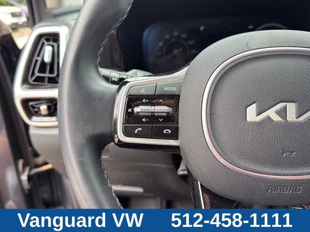 Used 2023 Kia Sorento SX FWD image 19