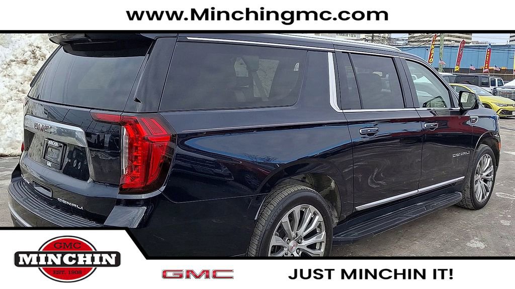 Used 2024 GMC Yukon XL Denali w/ Max Trailering Package image 8