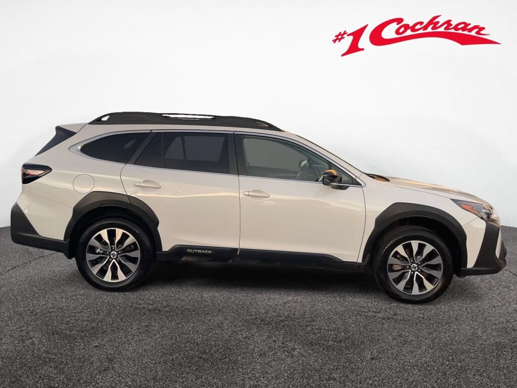 Used 2024 Subaru Outback Limited AWD/4WD image 26