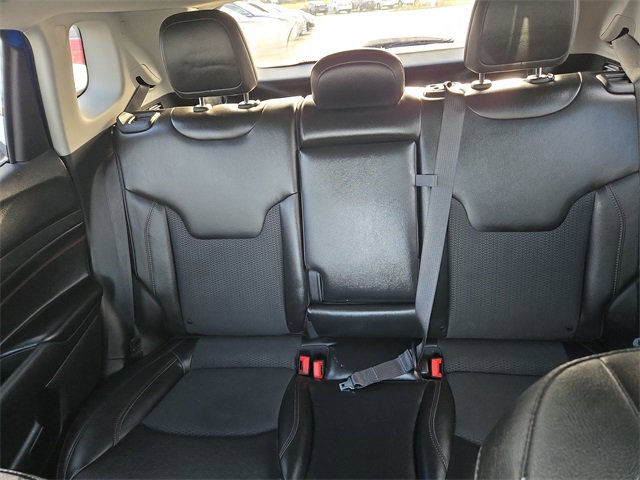 Used 2022 Jeep Compass Trailhawk image 35