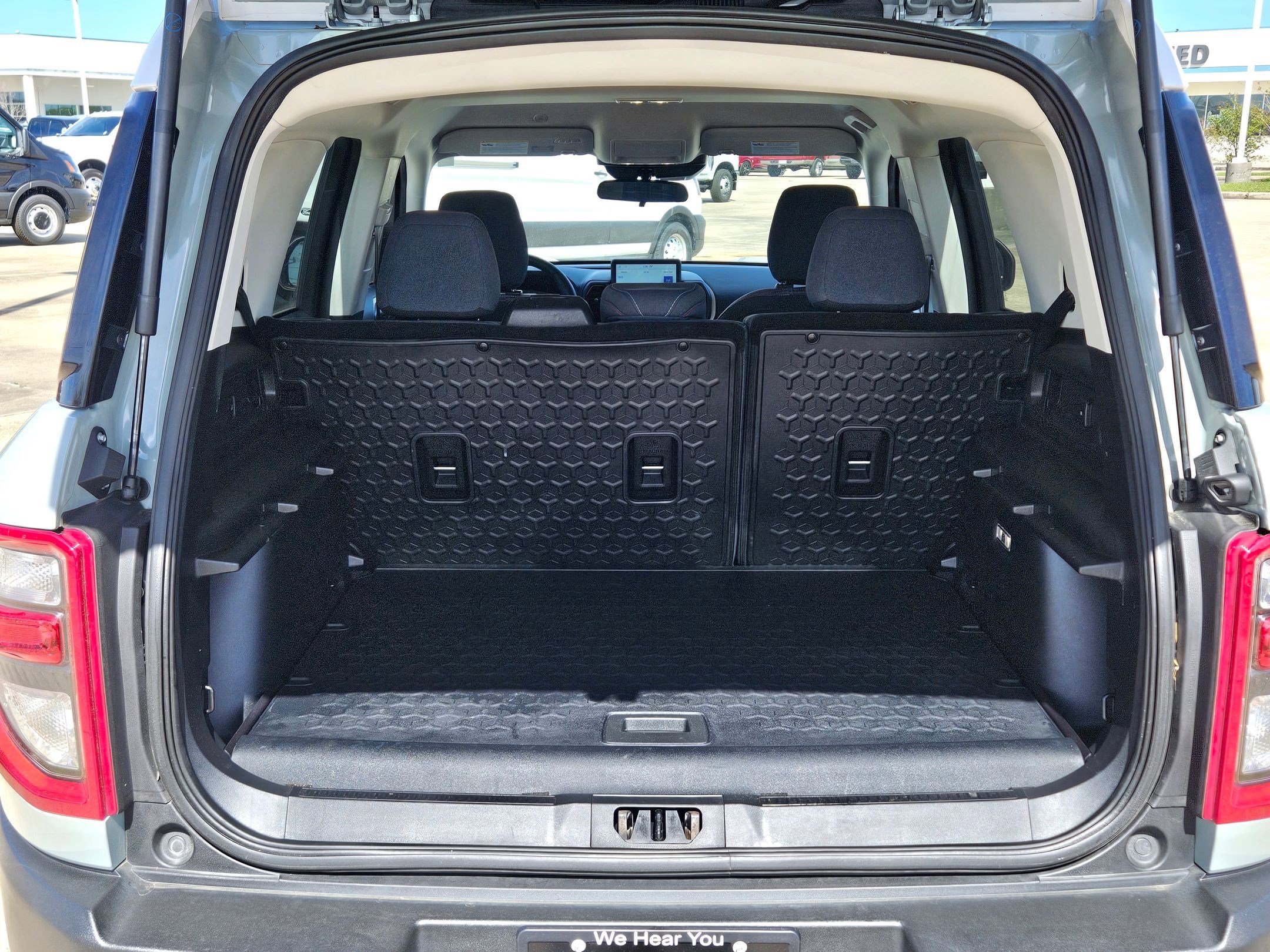 Used 2023 Ford Bronco Sport Heritage w/ Heritage Convenience Package image 29