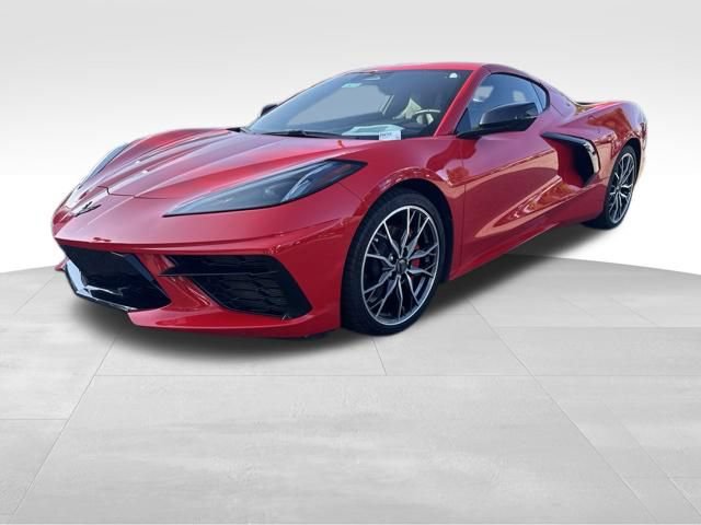 Used 2024 Chevrolet Corvette Stingray Coupe w/ 1LT RWD image 27