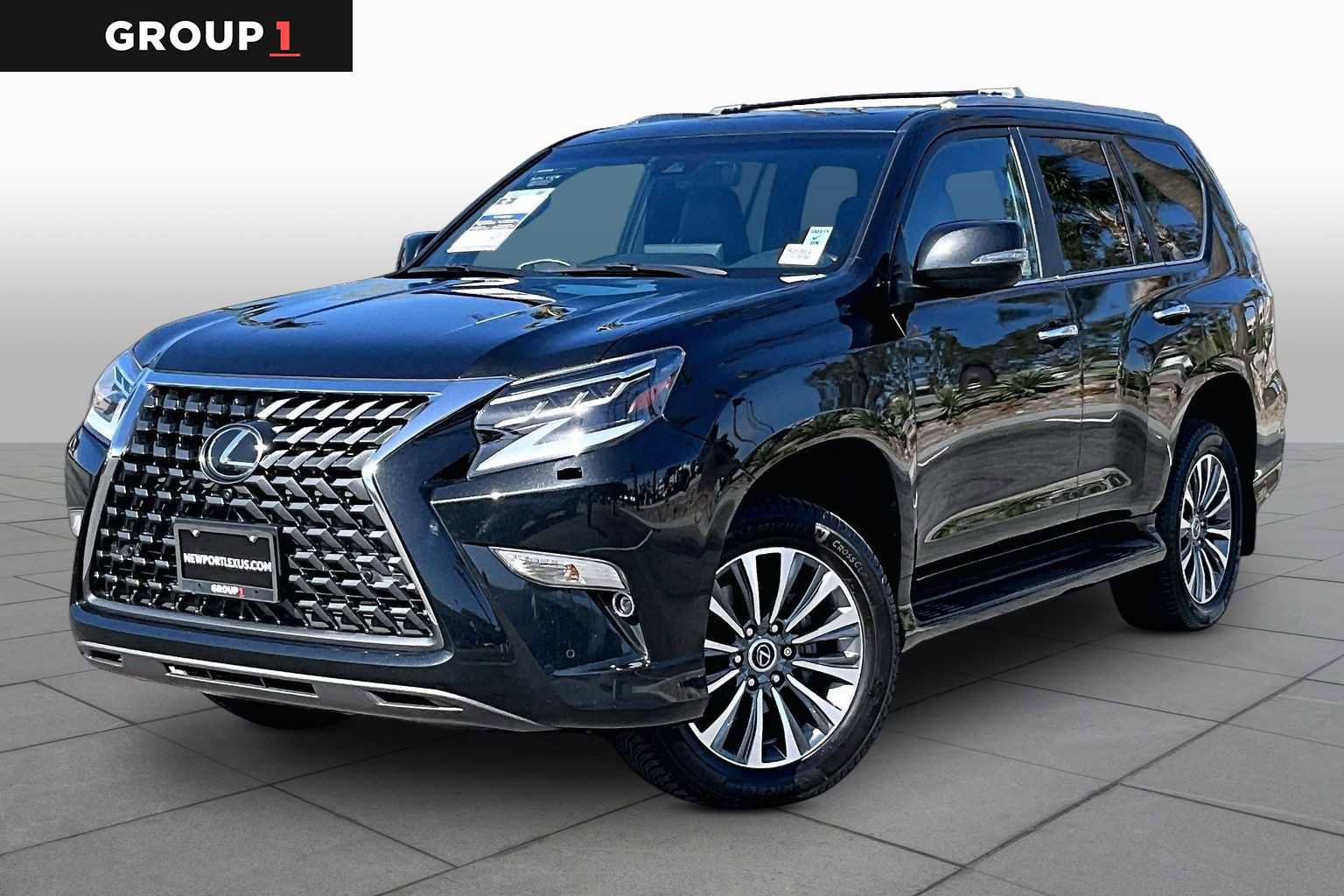 Used 2023 Lexus GX 460 Luxury w/ Accessory Package