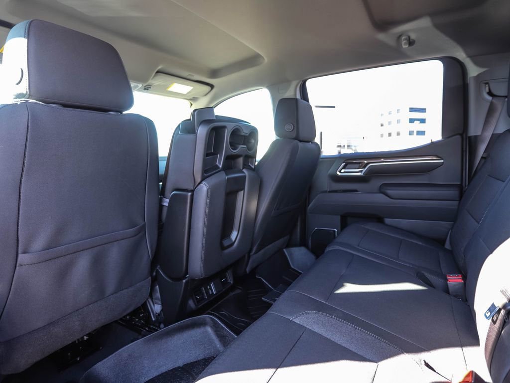 Used 2026 Chevrolet Silverado 1500 RST w/ RST Select Package image 21