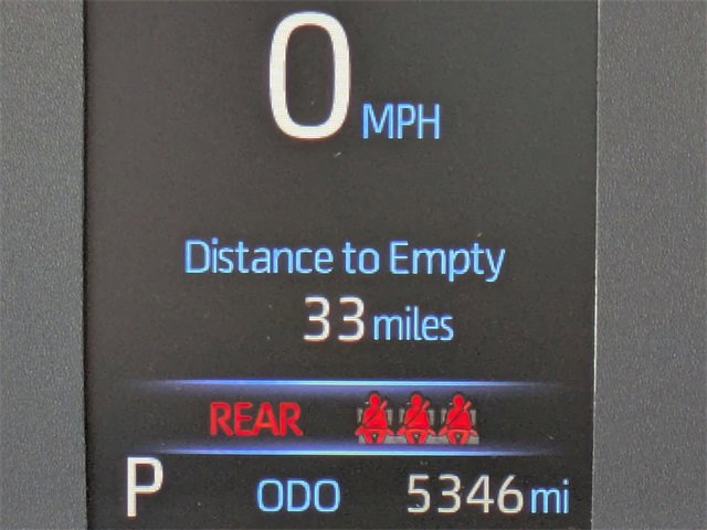 Used 2025 Toyota Corolla LE image 21