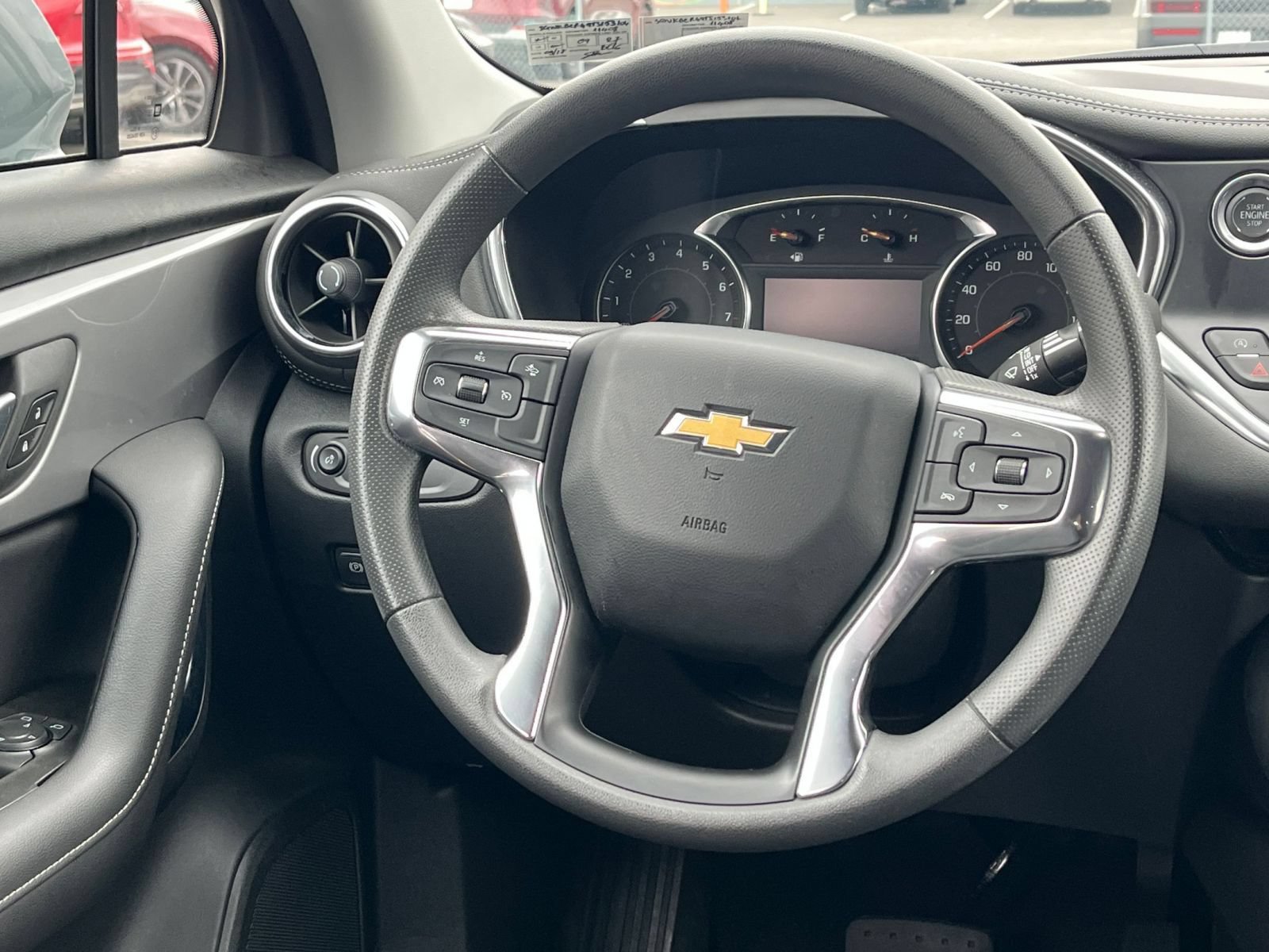 Used 2026 Chevrolet Blazer LT FWD image 28