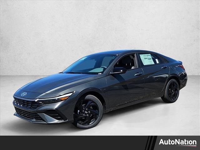 New 2026 Hyundai Elantra Sport video 1