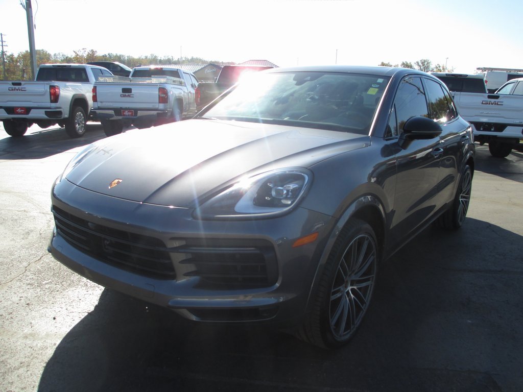 Used 2023 Porsche Cayenne image 10