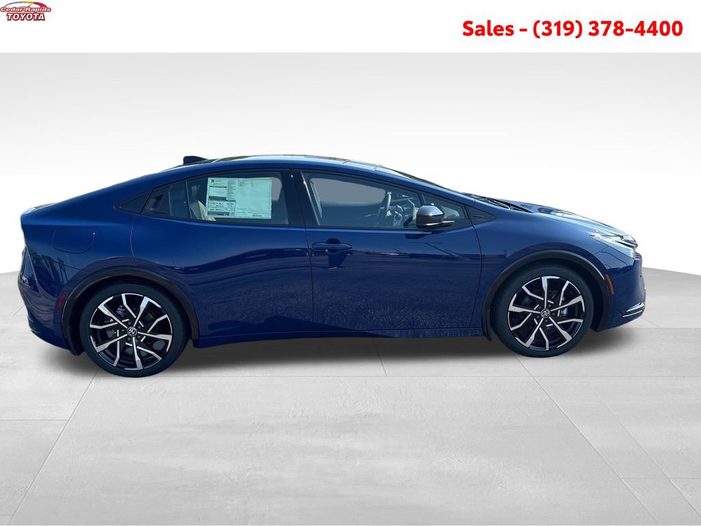 New 2026 Toyota Prius Plug-In Hybrid w/ Limited Premium Package FWD image 6