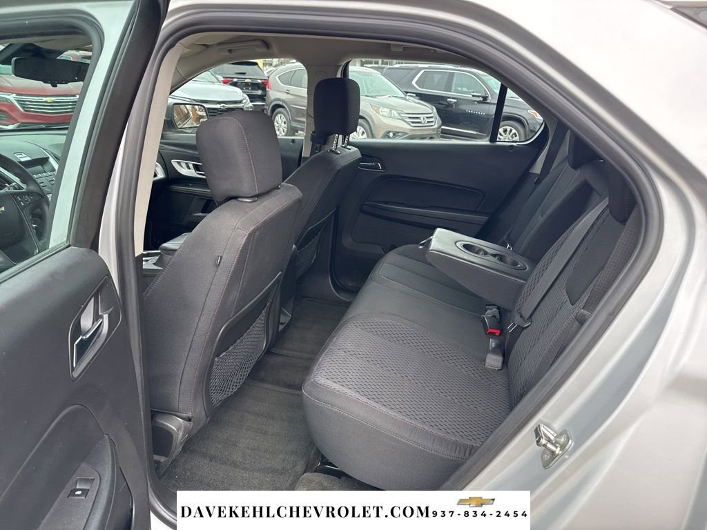 Used 2013 Chevrolet Equinox LS image 18