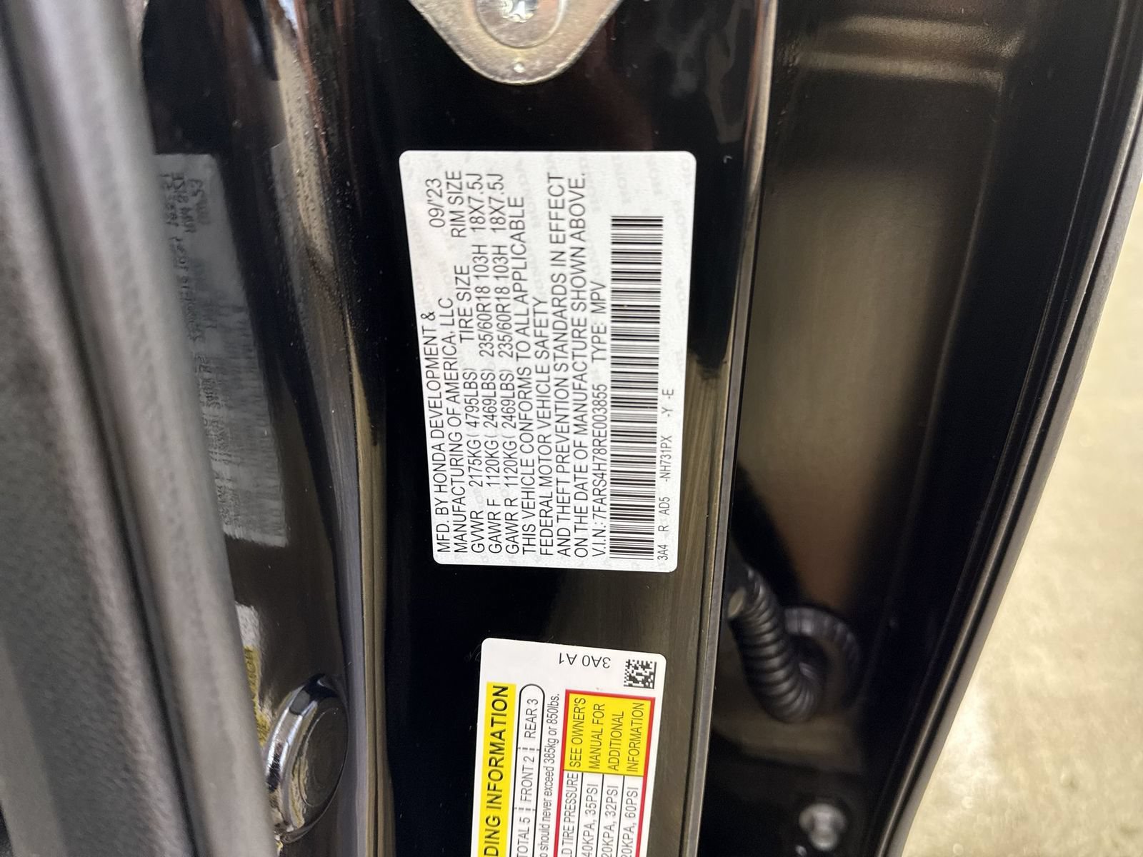 Used 2024 Honda CR-V EX-L image 37