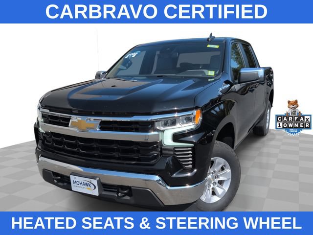 Used 2022 Chevrolet Silverado 1500 LT