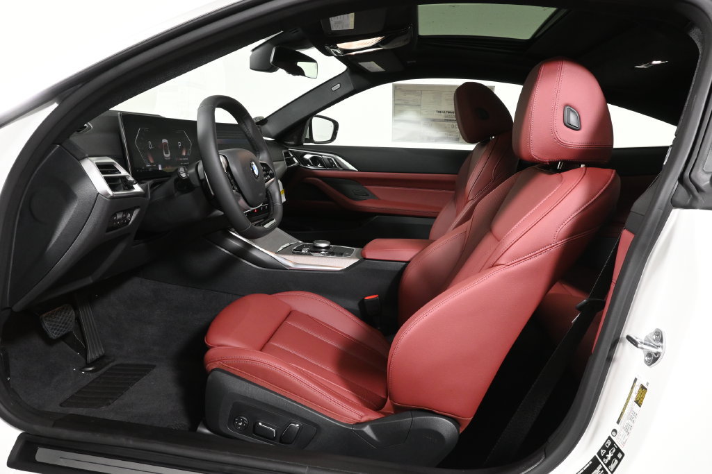 New 2027 BMW 430i Coupe w/ Premium Package AWD/4WD image 3