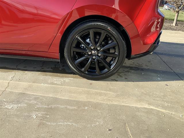 New 2026 MAZDA MAZDA3 2.5 S Hatchback w/ Premium Pkg image 4