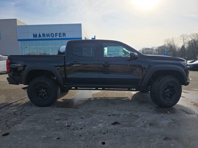 New 2026 Chevrolet Colorado ZR2 w/ ZR2 Bison Edition image 17