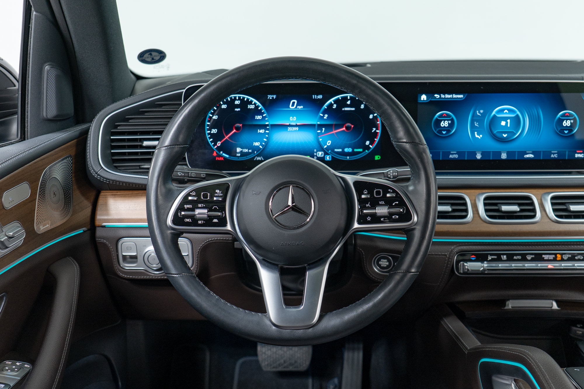 Certified 2022 Mercedes-Benz GLE 450 4MATIC image 18