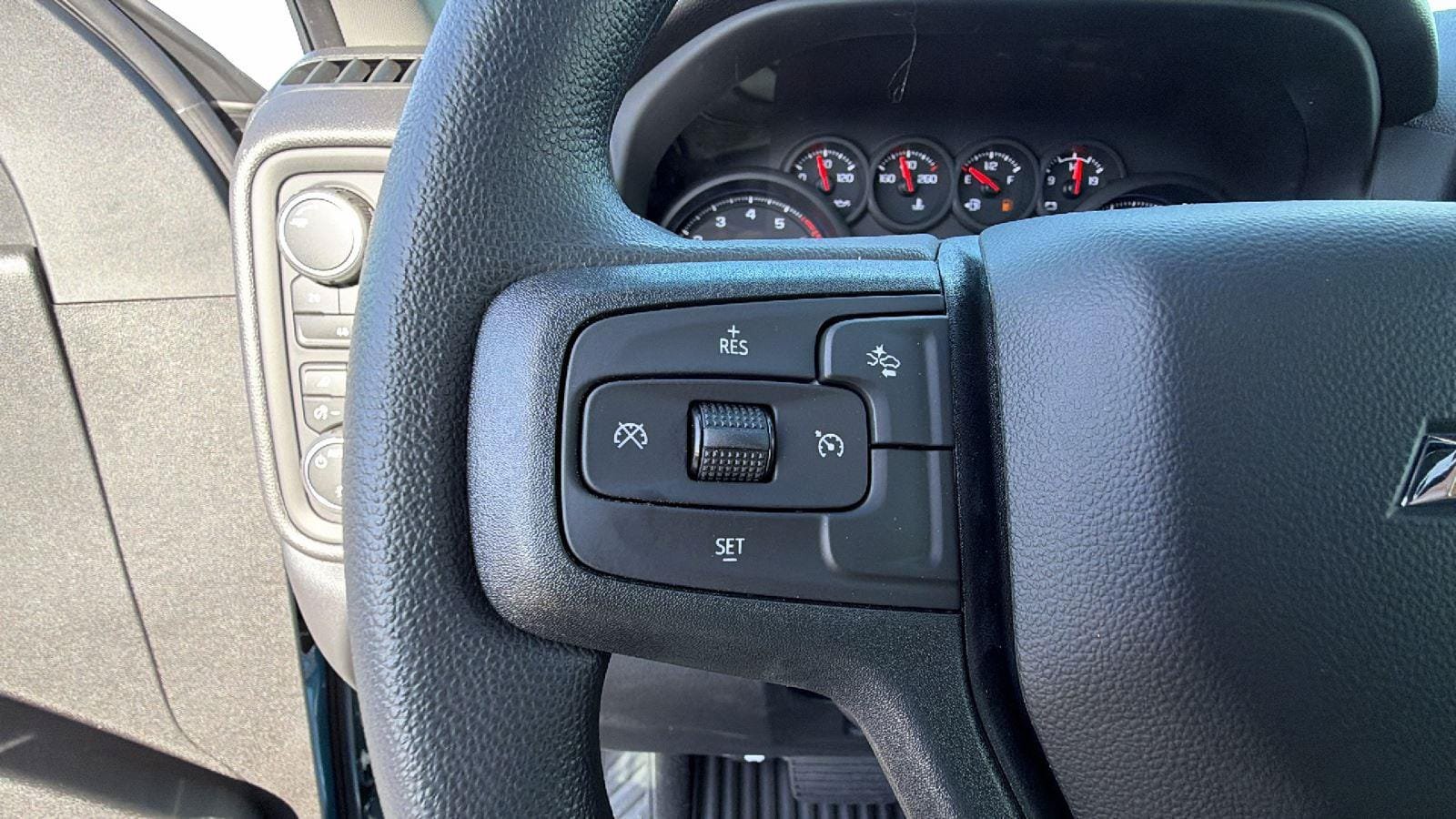 New 2026 Chevrolet Silverado 2500 Custom w/ Custom Value Package AWD/4WD image 16