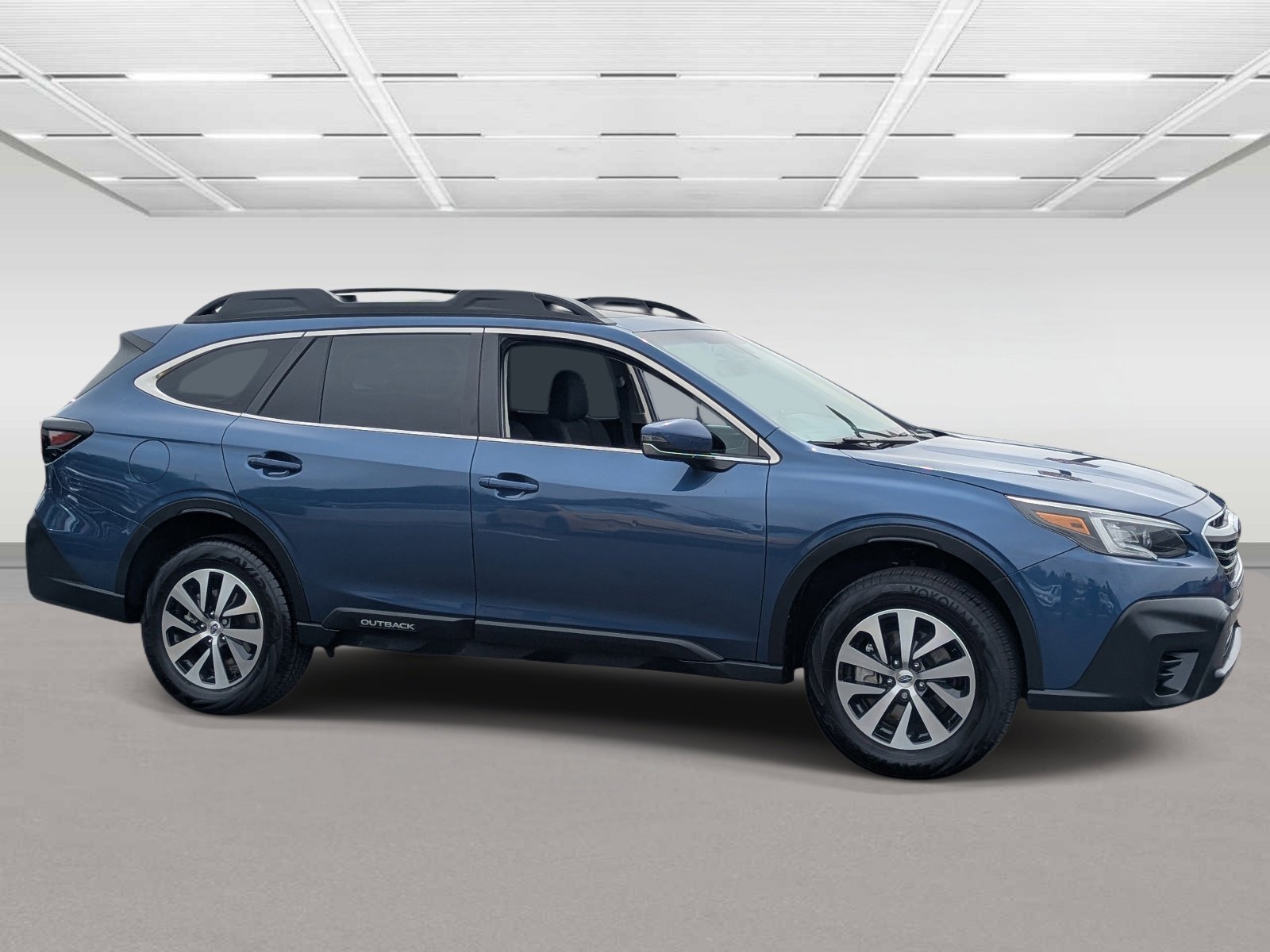 Certified 2022 Subaru Outback Premium w/ Popular Package #1 AWD/4WD image 7