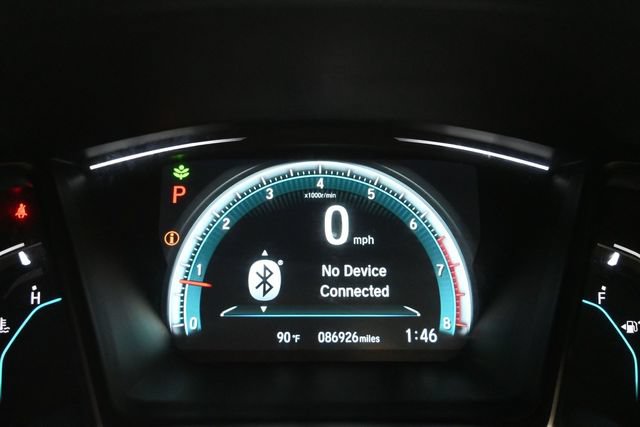 Used 2018 Honda Civic EX image 28