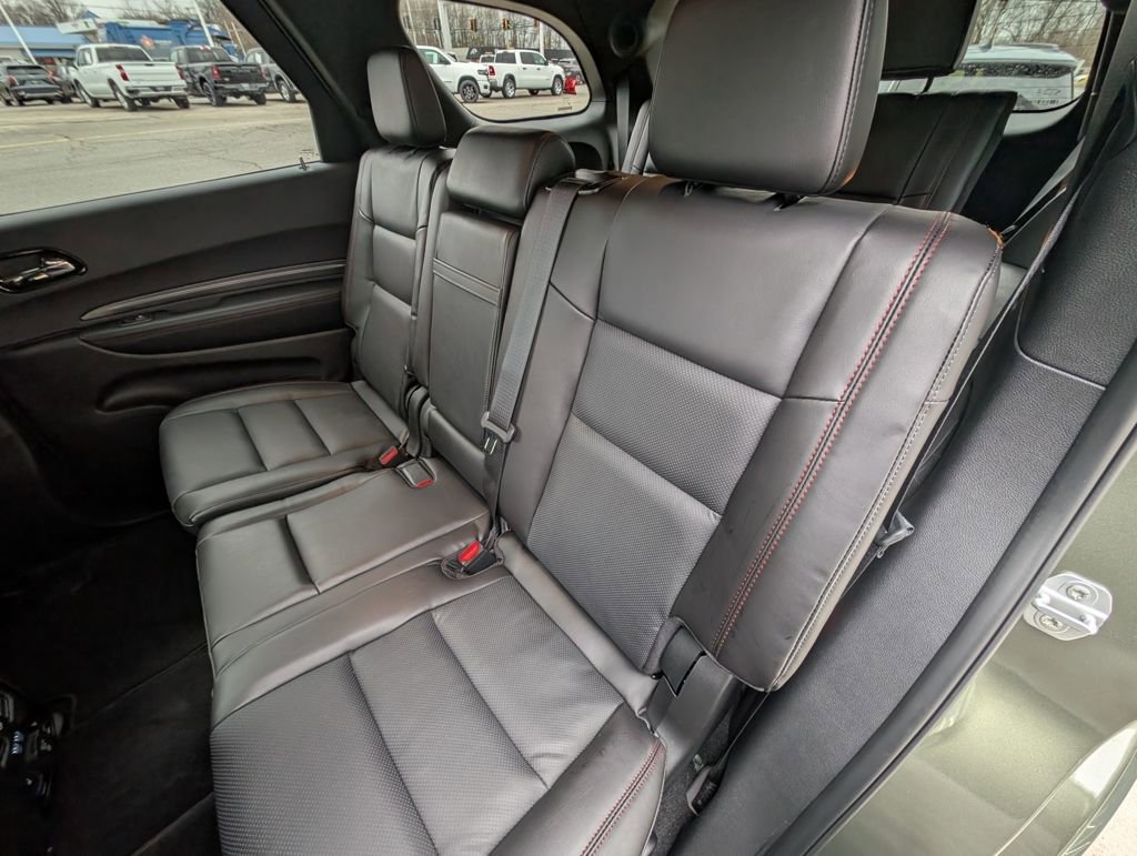 New 2026 Dodge Durango GT AWD/4WD image 17