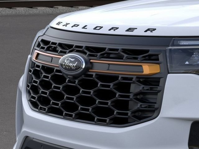 New 2026 Ford Explorer Tremor w/ Tremor Ultimate Package AWD/4WD image 17